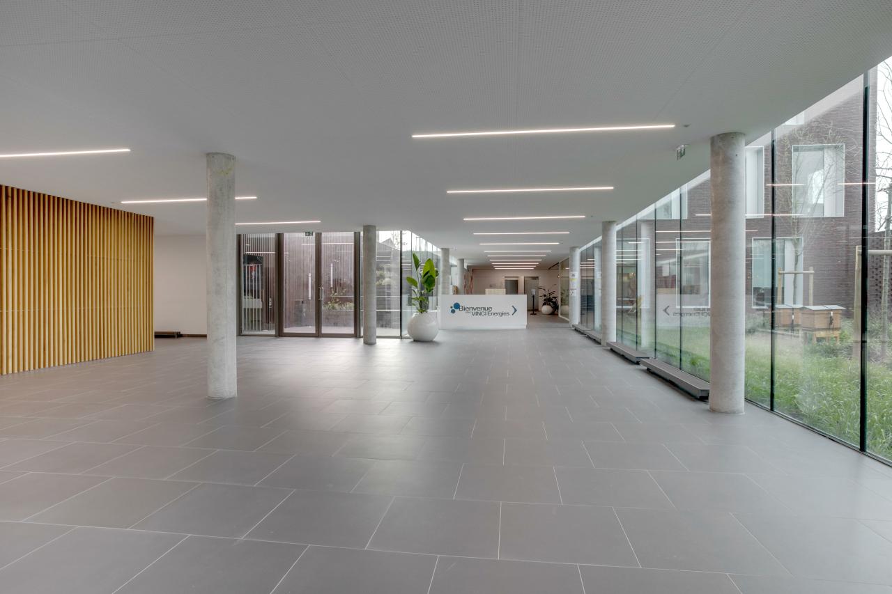 Bureau Lille 849m² Location bureau Lille Nord OLBUR2114135 4